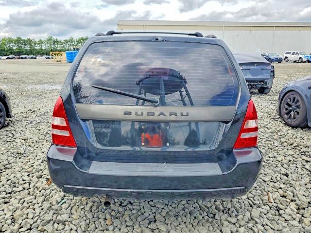Aukcja sprzedaży 2005 Subaru Forester, vin: JF1SG65655H725242, numer aukcji: 67100756