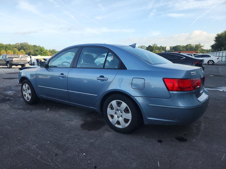 Продажа на аукционе авто 2009 Hyundai Sonata, vin: 5NPET46C99H512443, номер лота: 69338356