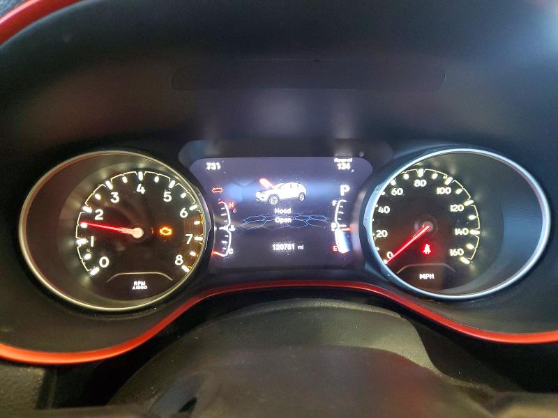 Aukcja sprzedaży 2018 Jeep Compass, vin: 3C4NJDDB4JT129093, numer aukcji: 70154186