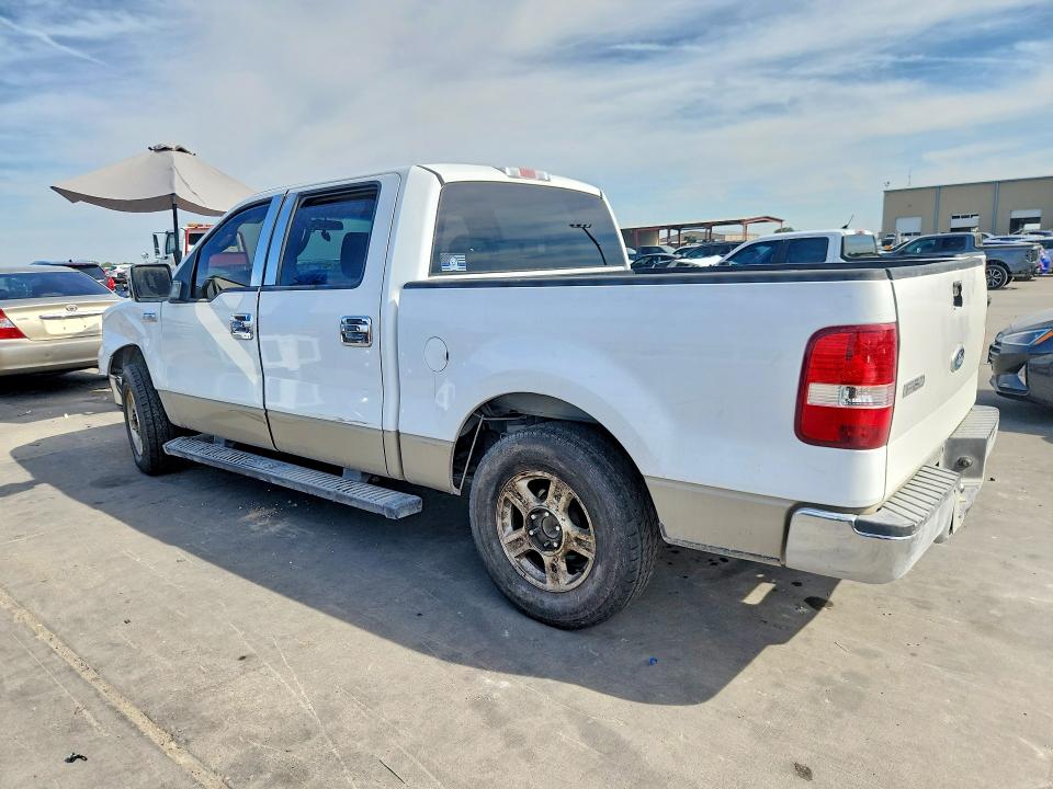 70160336 :رقم المزاد ، 1FTRW12W47KC58954 vin ، 2007 Ford F150 مزاد بيع