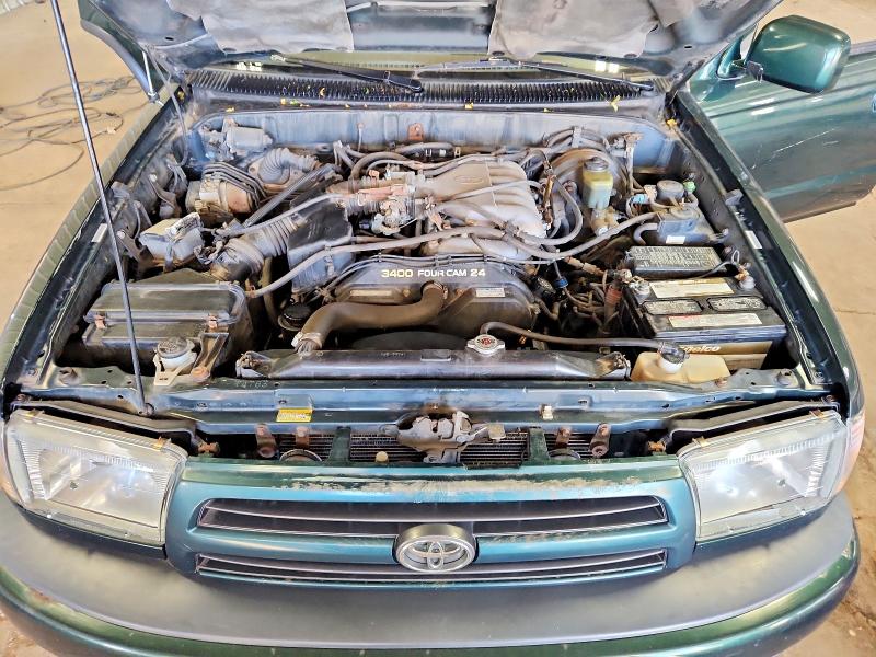 Продажа на аукционе авто 1999 Toyota 4runner, vin: JT3HN86R8X0230991, номер лота: 70532766