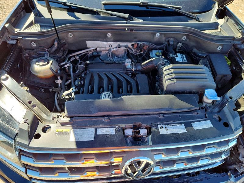 Aukcja sprzedaży 2018 Volkswagen Atlas, vin: 1V2GR2CA2JC586543, numer aukcji: 69782486