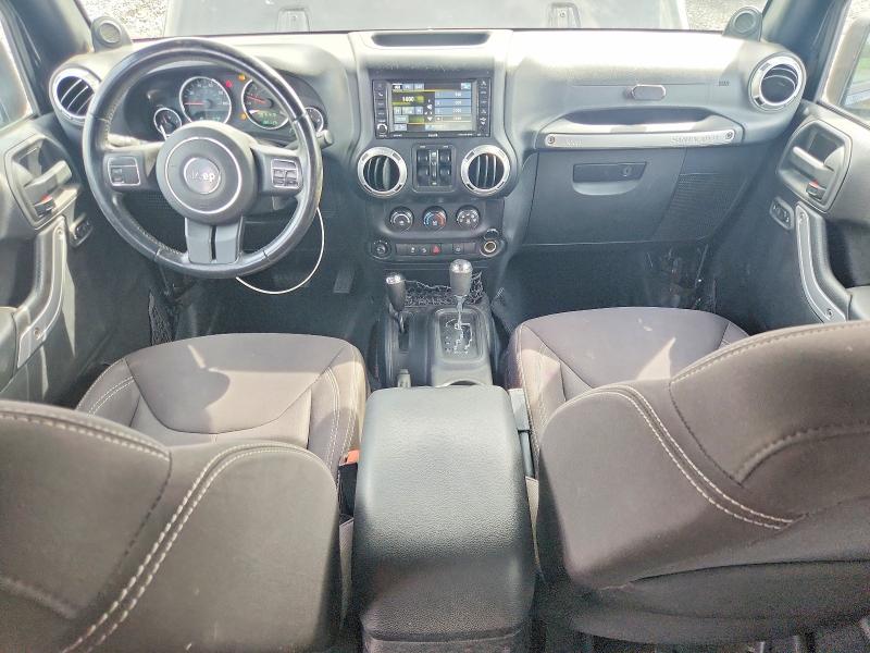 68680896 :رقم المزاد ، 1C4BJWFG7EL145104 vin ، 2014 Jeep Wrangler Unlimited مزاد بيع