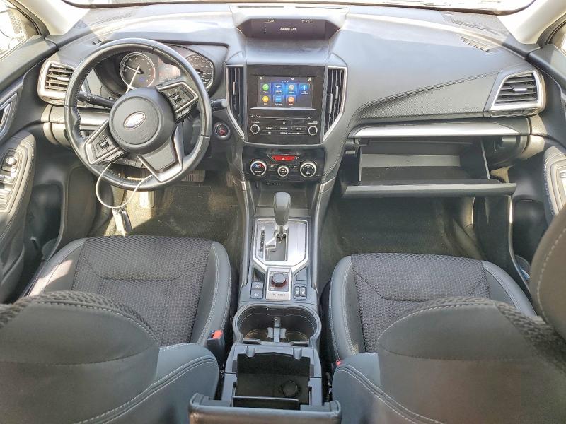 2020 Subaru Forester მანქანა იყიდება აუქციონზე, vin: JF2SKAJC1LH515498, აუქციონის ნომერი: 67832536