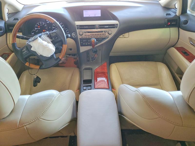 Aukcja sprzedaży 2012 Lexus Rx, vin: 2T2ZK1BA6CC071660, numer aukcji: 67574286