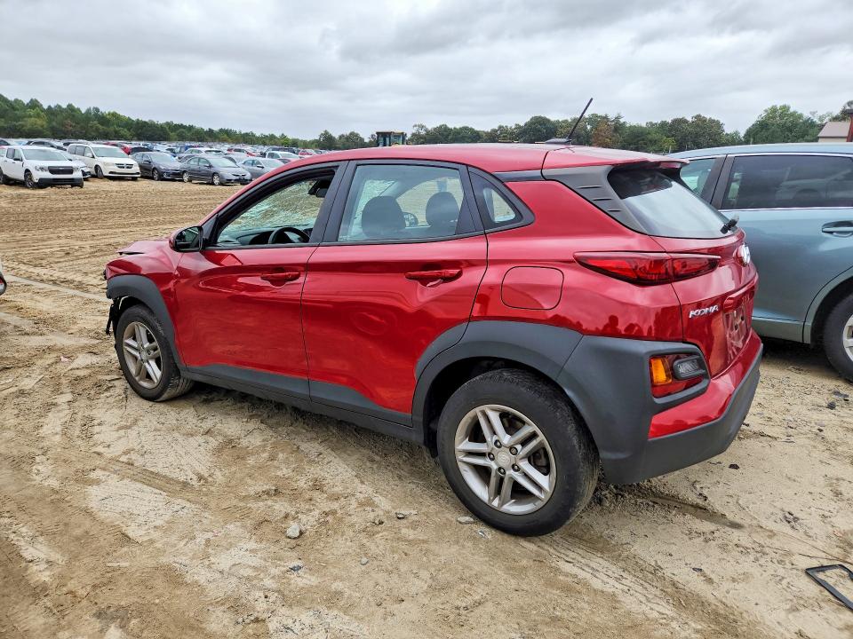 2019 Hyundai Kona მანქანა იყიდება აუქციონზე, vin: KM8K1CAA8KU306918, აუქციონის ნომერი: 70147556