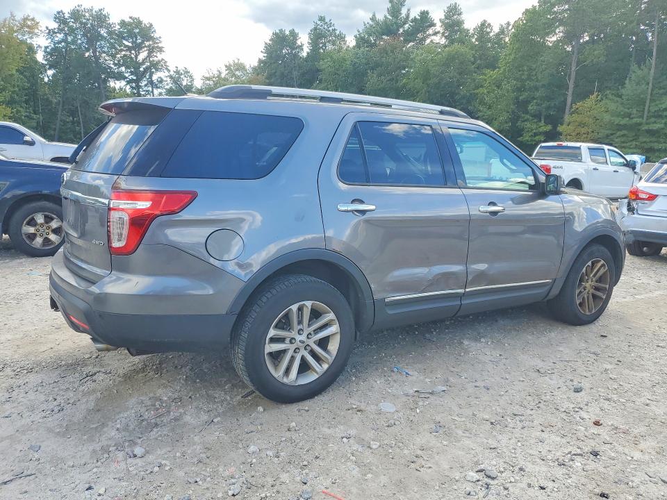 69019466 :رقم المزاد ، 1FM5K8D83DGA48874 vin ، 2013 Ford Explorer مزاد بيع