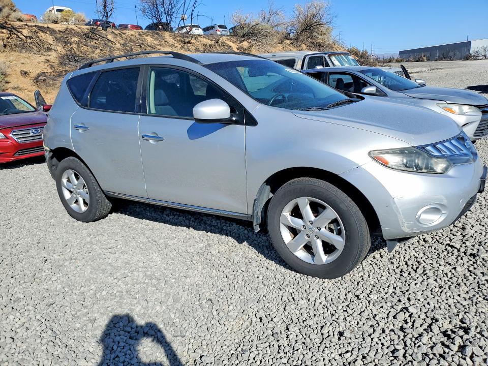 Aukcja sprzedaży 2009 Nissan Murano, vin: JN8AZ18W79W149805, numer aukcji: 68032206