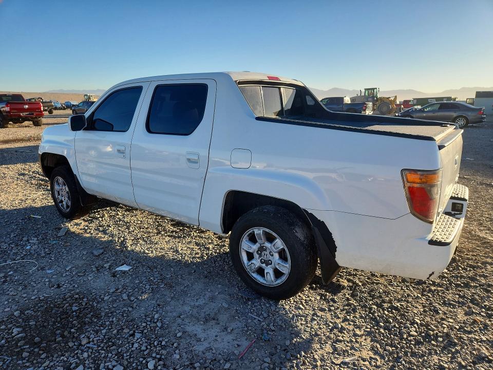 Продажа на аукционе авто 2007 Honda Ridgeline, vin: 2HJYK16527H547343, номер лота: 69797016