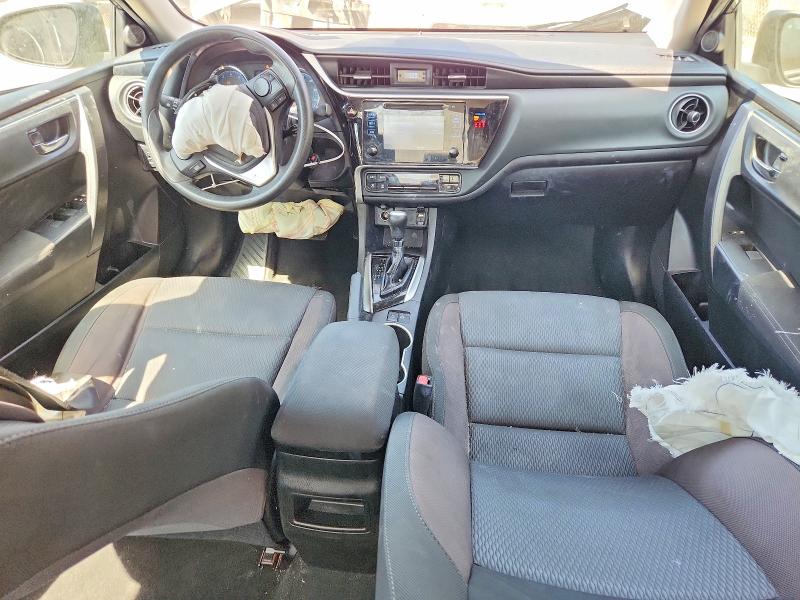 68897146 :رقم المزاد ، 5YFBURHE4KP895602 vin ، 2019 Toyota Corolla مزاد بيع
