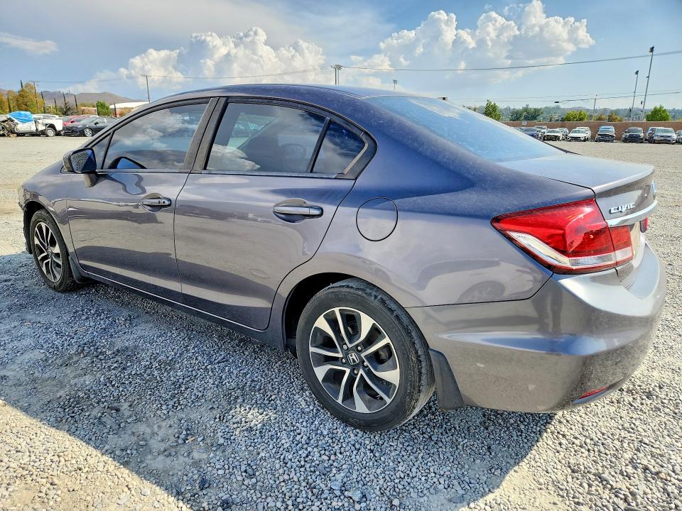 Aukcja sprzedaży 2014 Honda Civic, vin: 19XFB2F88EE242790, numer aukcji: 70145406