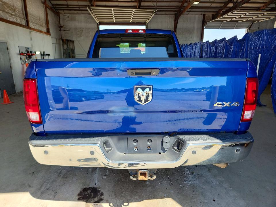 Продажа на аукционе авто 2018 Ram 2500, vin: 3C6UR5CJ1JG145156, номер лота: 68834826