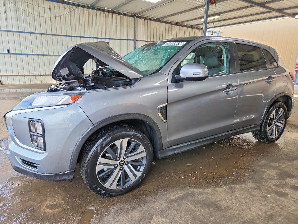Aukcja sprzedaży 2024 Mitsubishi Outlander Sport, vin: JA4ARUAU4RU017225, numer aukcji: 70005016