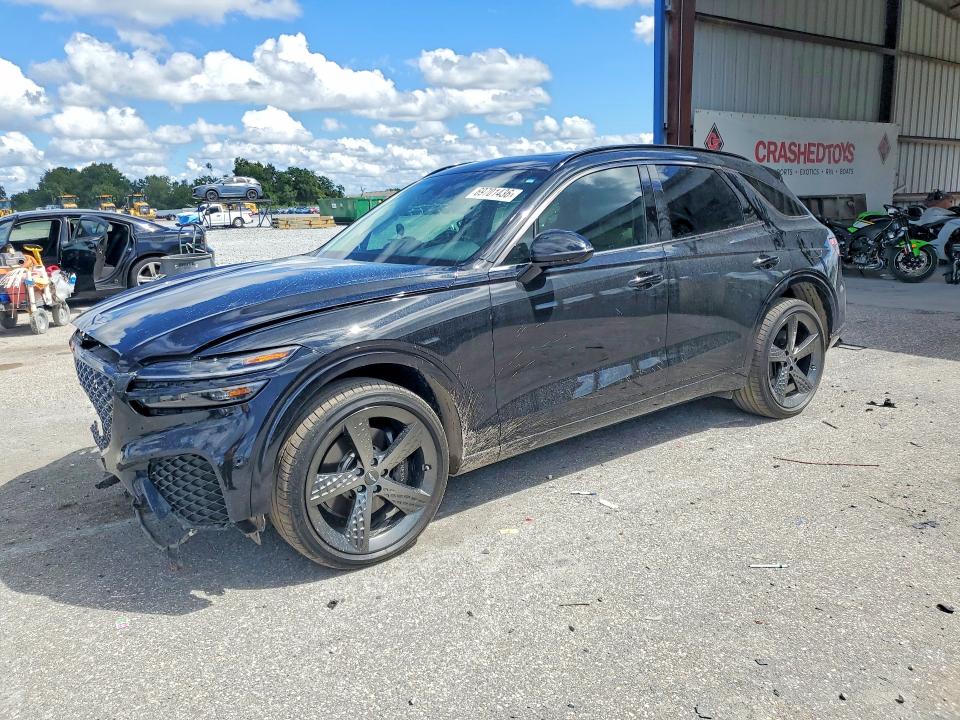 Продаж на аукціоні авто 2025 Genesis Gv70, vin: 5NMMCDTC5SH034847, номер лоту: 69701436