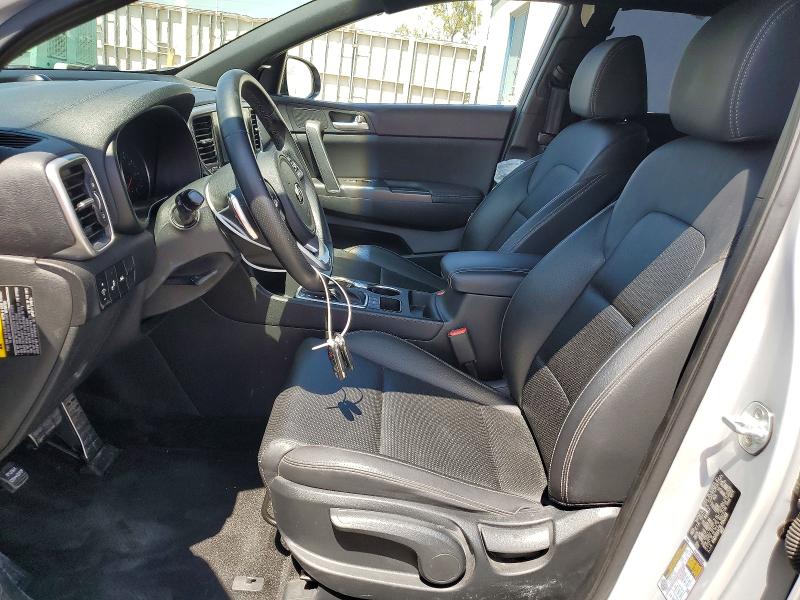 Aukcja sprzedaży 2020 Kia Sportage, vin: KNDP63AC8L7655008, numer aukcji: 68362386