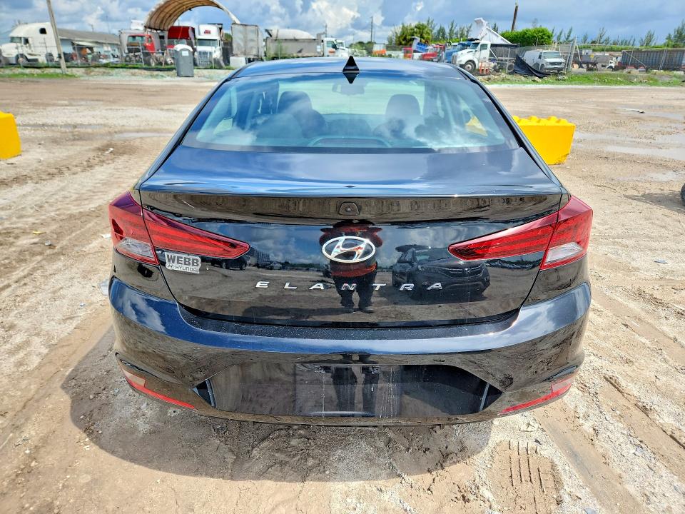 Продаж на аукціоні авто 2020 Hyundai Elantra, vin: 5NPD84LF0LH593464, номер лоту: 67873366