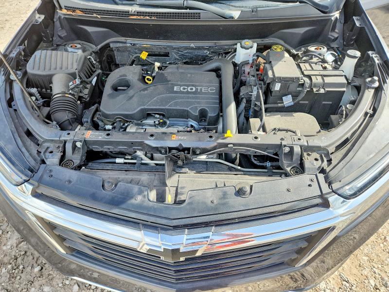 Aukcja sprzedaży 2022 Chevrolet Equinox, vin: 3GNAXKEV8NS178987, numer aukcji: 69302116