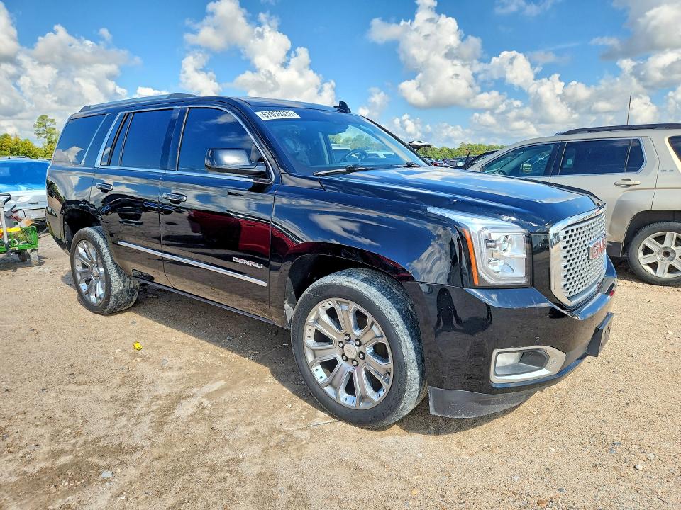 Продаж на аукціоні авто 2017 Gmc Yukon, vin: 1GKS1CKJ4HR115709, номер лоту: 67856326