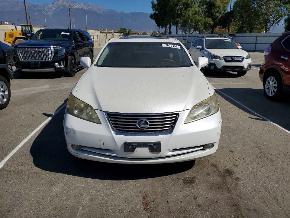 Продажа на аукционе авто 2007 Lexus Es, vin: JTHBJ46G972077979, номер лота: 67830456