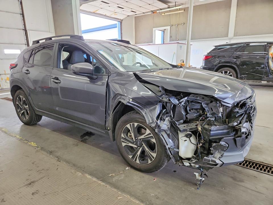 2024 Subaru Crosstrek მანქანა იყიდება აუქციონზე, vin: JF2GUADC2RH356494, აუქციონის ნომერი: 68336576