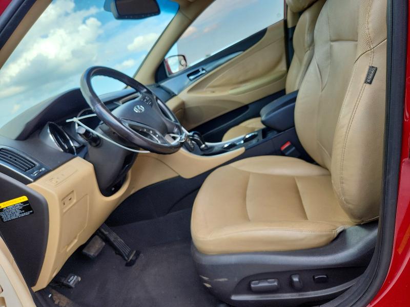 70707766 :رقم المزاد ، KMHEC4A4XFA124023 vin ، 2015 Hyundai Sonata Hybrid مزاد بيع