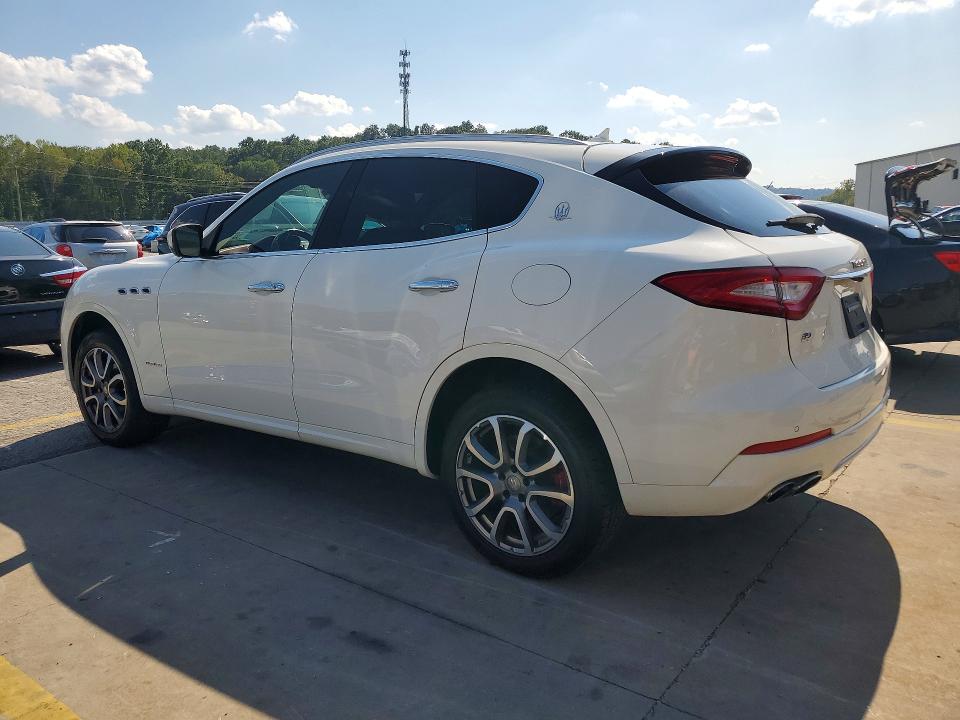 69125996 :رقم المزاد ، ZN661XUL8JX268516 vin ، 2018 Maserati Levante مزاد بيع