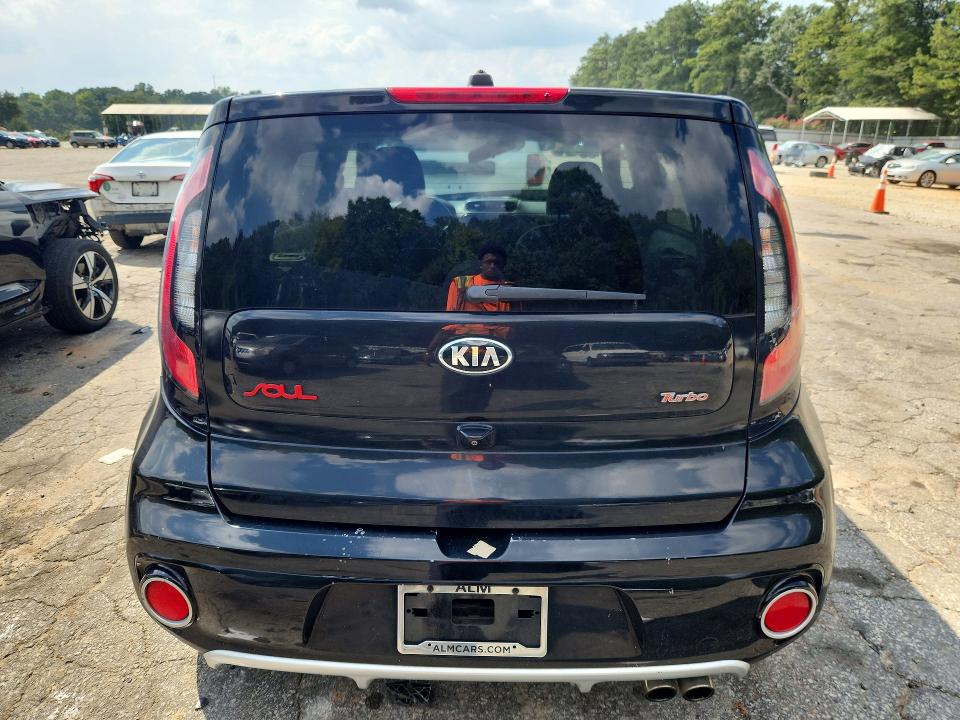 Aukcja sprzedaży 2019 Kia Soul, vin: KNDJX3AAXK7687474, numer aukcji: 68506416