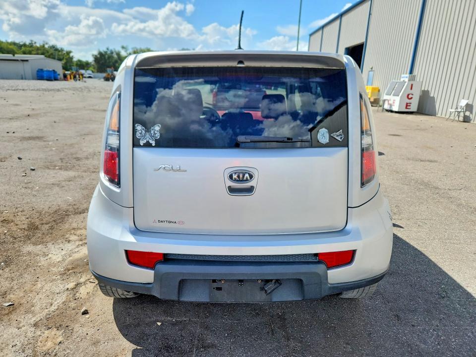 Aukcja sprzedaży 2010 Kia Soul, vin: KNDJT2A29A7703001, numer aukcji: 69496246