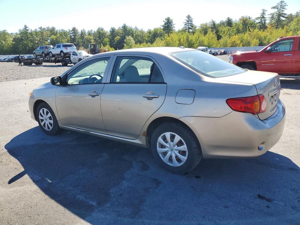 Продаж на аукціоні авто 2009 Toyota Corolla, vin: 1NXBU40E49Z071364, номер лоту: 69940866