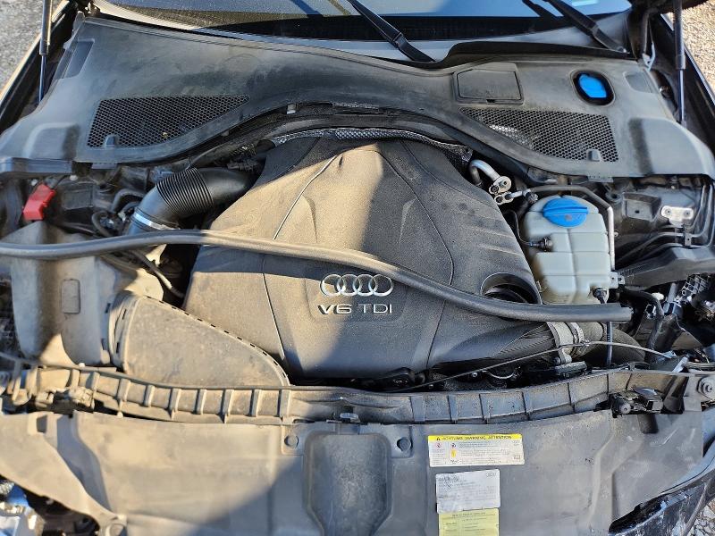 67681236 :رقم المزاد ، WAUFMBFC6EN049657 vin ، 2014 Audi A6 مزاد بيع