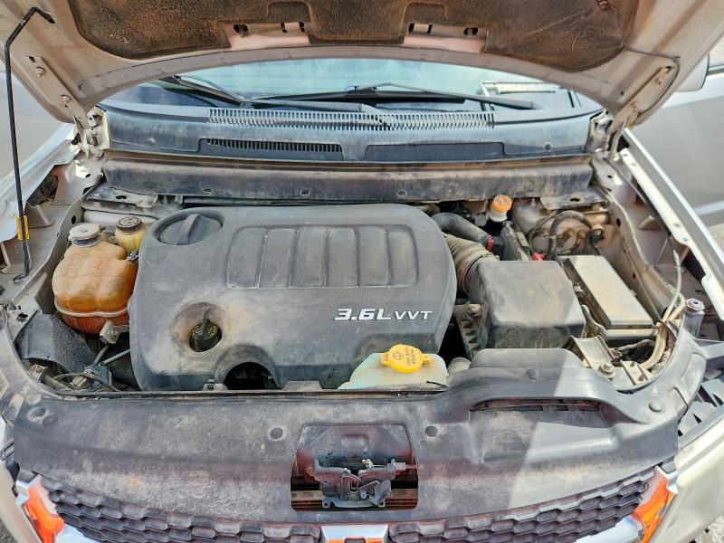 2012 Dodge Journey მანქანა იყიდება აუქციონზე, vin: 3C4PDDBG2CT161476, აუქციონის ნომერი: 69340036