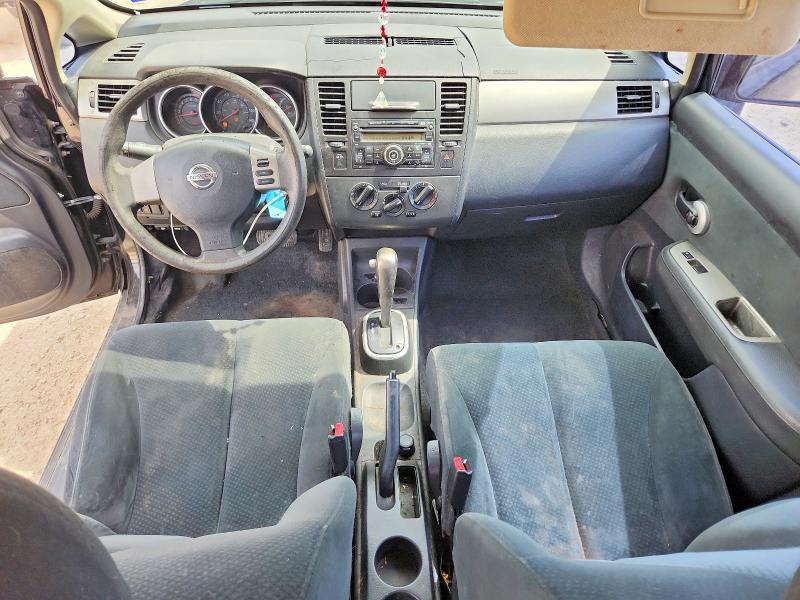2011 Nissan Versa მანქანა იყიდება აუქციონზე, vin: 3N1BC1AP9BL479464, აუქციონის ნომერი: 70275856