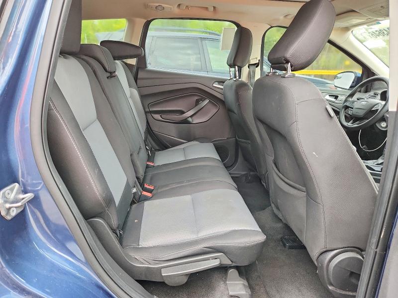 Продаж на аукціоні авто 2018 Ford Escape, vin: 1FMCU9GD0JUC40475, номер лоту: 70043646