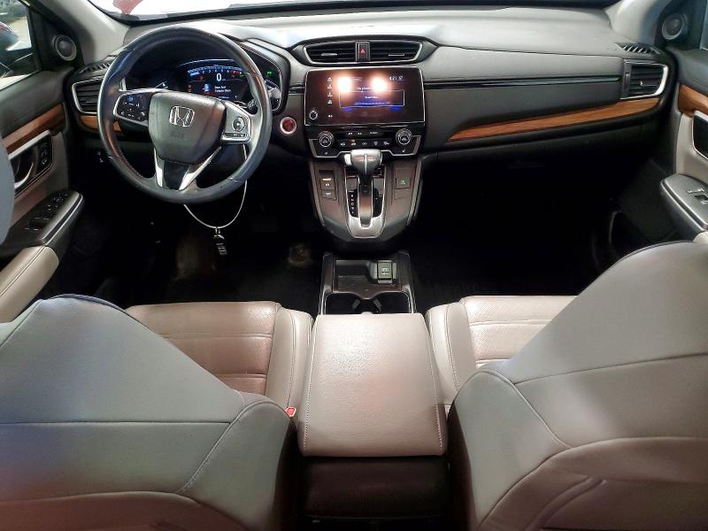 Продажа на аукционе авто 2018 Honda Cr-v, vin: 7FARW2H80JE069080, номер лота: 69153456