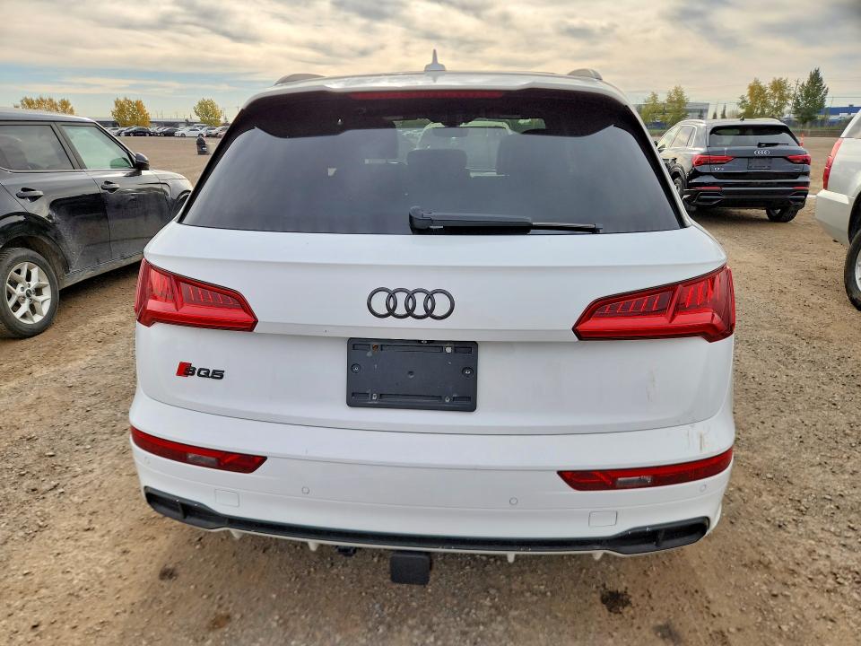Aukcja sprzedaży 2018 Audi Sq5, vin: WA1C4AFY9J2078216, numer aukcji: 68316146
