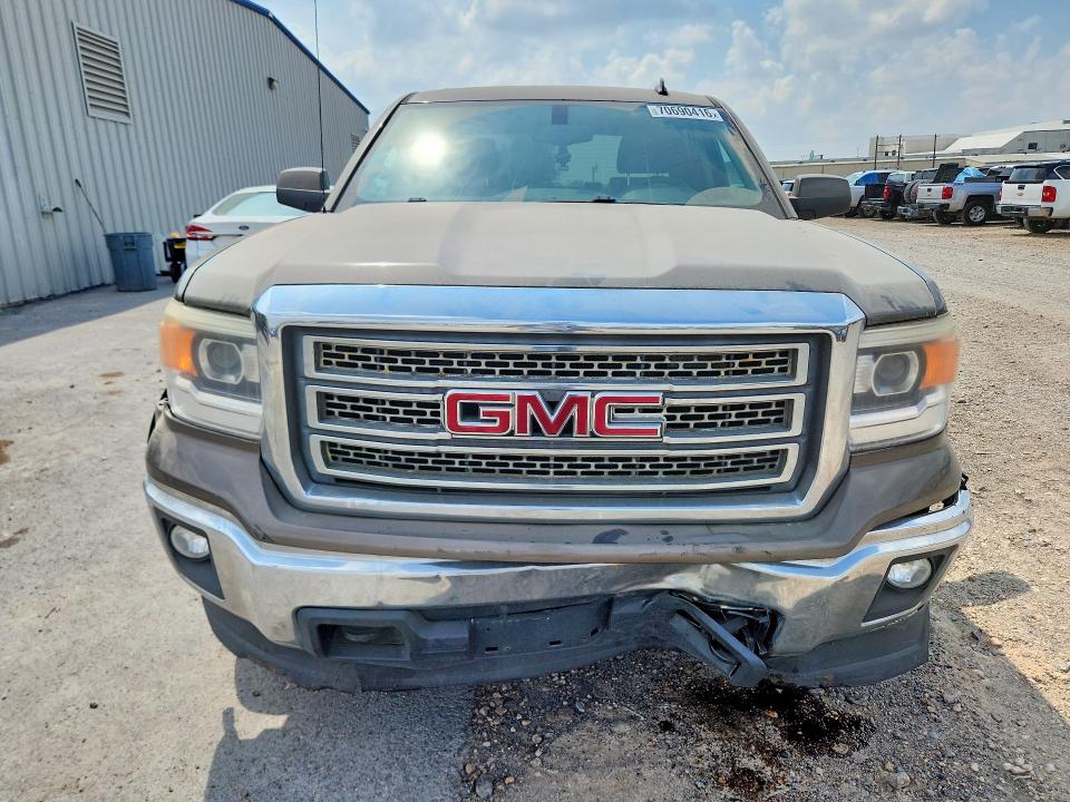Продажа на аукционе авто 2014 Gmc Sierra, vin: 3GTU2UEC5EG136133, номер лота: 70690416