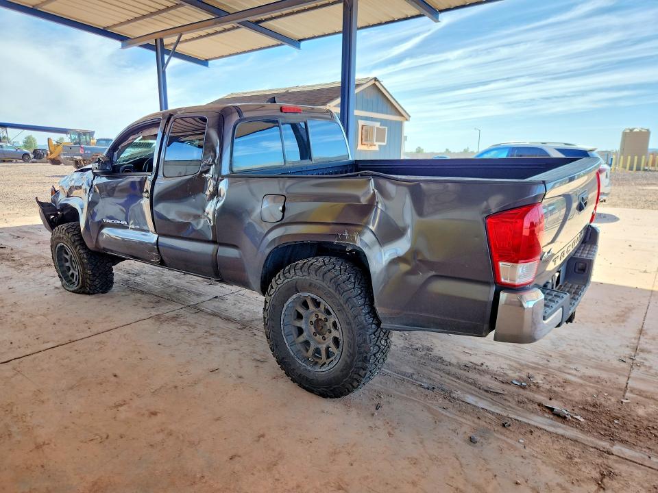 69748406 :رقم المزاد ، 5TFSZ5AN9GX034820 vin ، 2016 Toyota Tacoma مزاد بيع