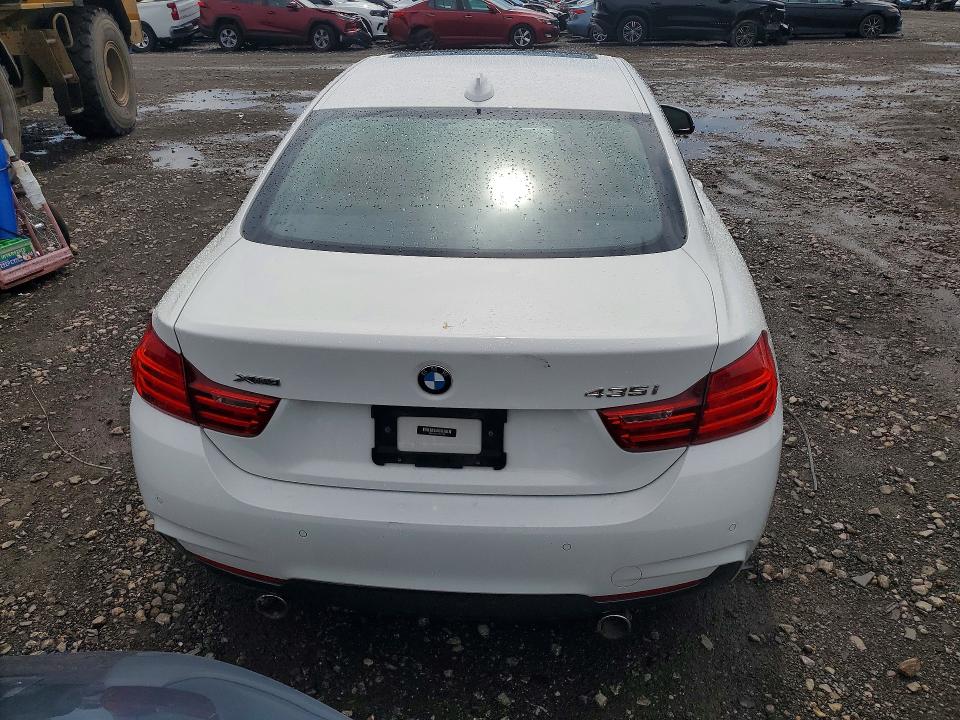 Aukcja sprzedaży 2015 Bmw 435, vin: WBA3R5C51FK371220, numer aukcji: 67524656