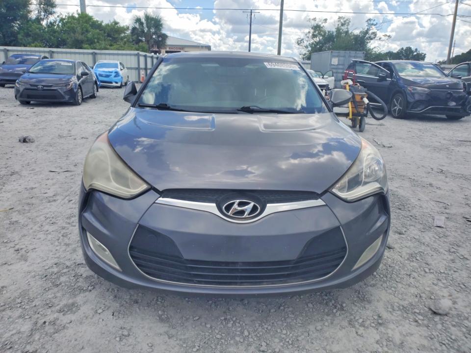 69408986 :رقم المزاد ، KMHTC6AD7FU232133 vin ، 2015 Hyundai Veloster مزاد بيع