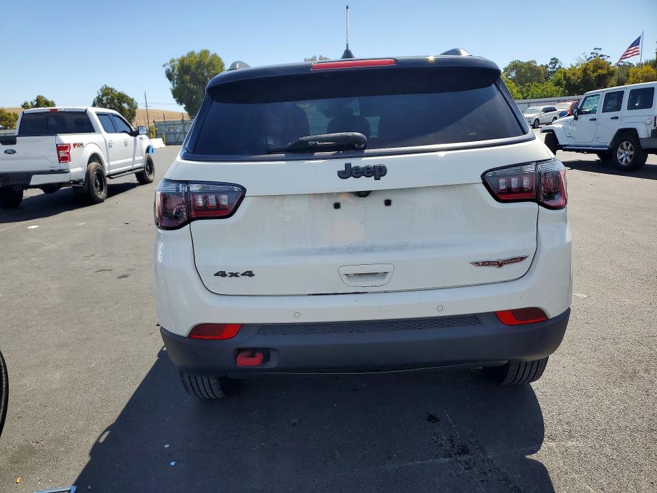 2021 Jeep Compass მანქანა იყიდება აუქციონზე, vin: 3C4NJDDB6MT511873, აუქციონის ნომერი: 69027326