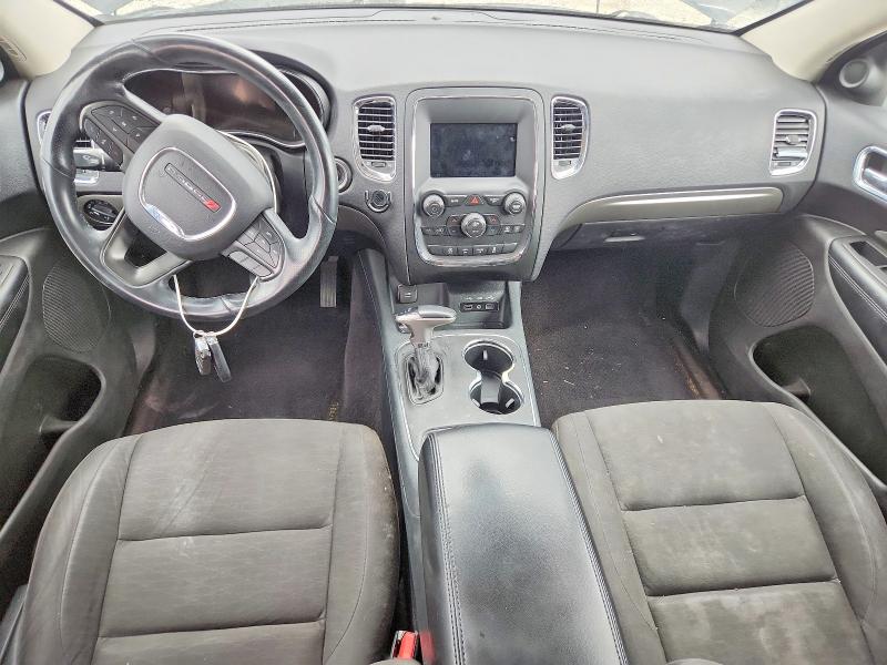 2018 Dodge Durango მანქანა იყიდება აუქციონზე, vin: 1C4RDJAG7JC134064, აუქციონის ნომერი: 69634586