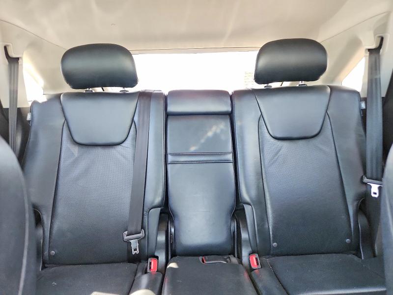2012 Lexus Rx მანქანა იყიდება აუქციონზე, vin: 2T2BK1BA6CC126478, აუქციონის ნომერი: 70326436