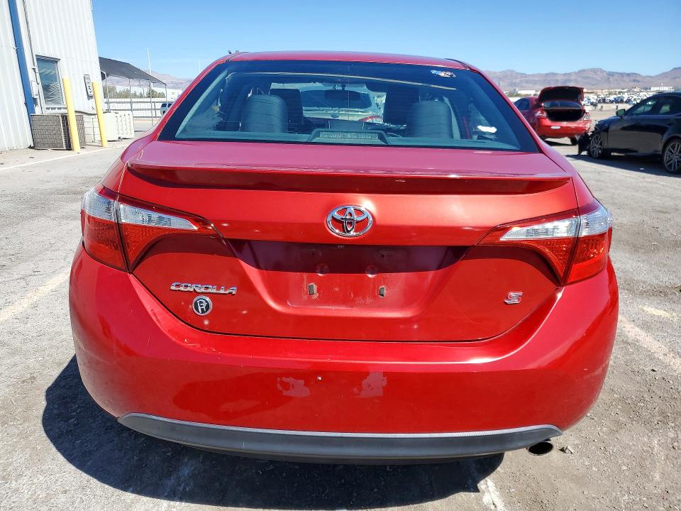 Aukcja sprzedaży 2015 Toyota Corolla, vin: 5YFBURHE2FP351430, numer aukcji: 68250766