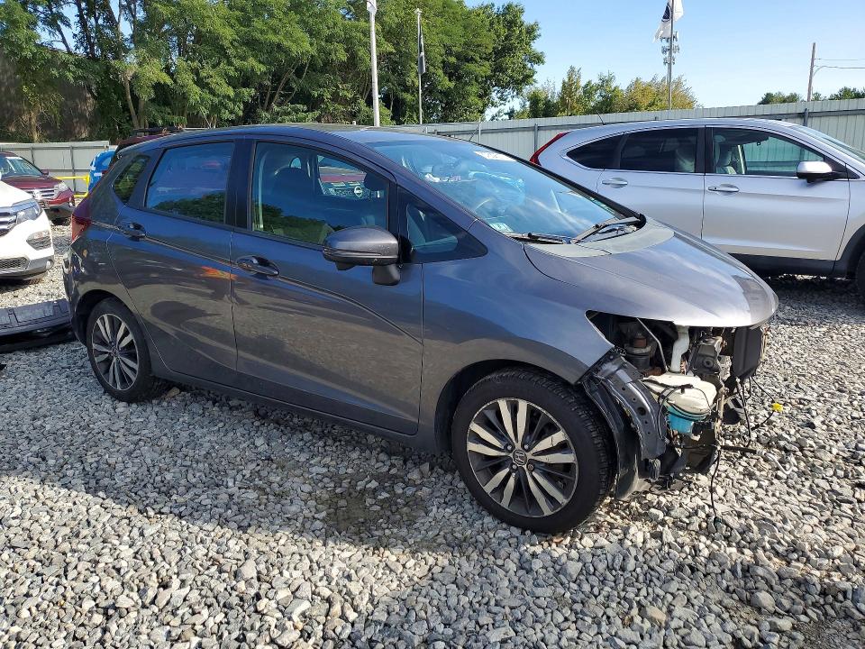 Продаж на аукціоні авто 2015 Honda Fit, vin: 3HGGK5H87FM715770, номер лоту: 67869216