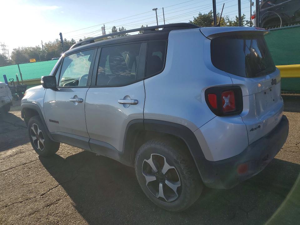 69962766 :رقم المزاد ، ZACNJBC19KPK05927 vin ، 2019 Jeep Renegade مزاد بيع