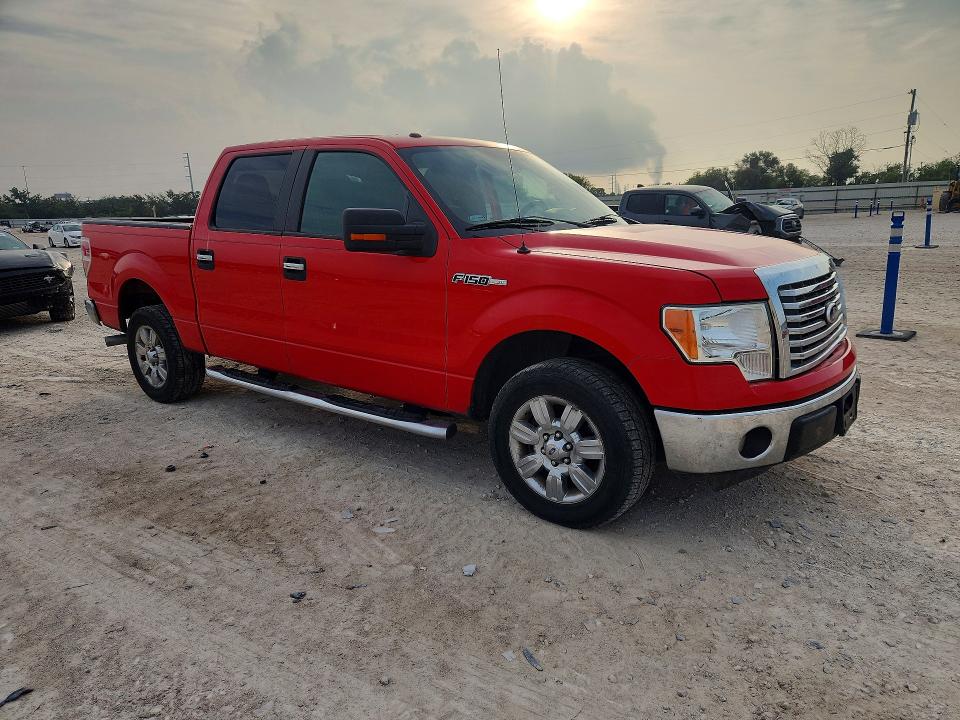 Продажа на аукционе авто 2012 Ford F150, vin: 1FTFW1CF3CKD23238, номер лота: 70641446