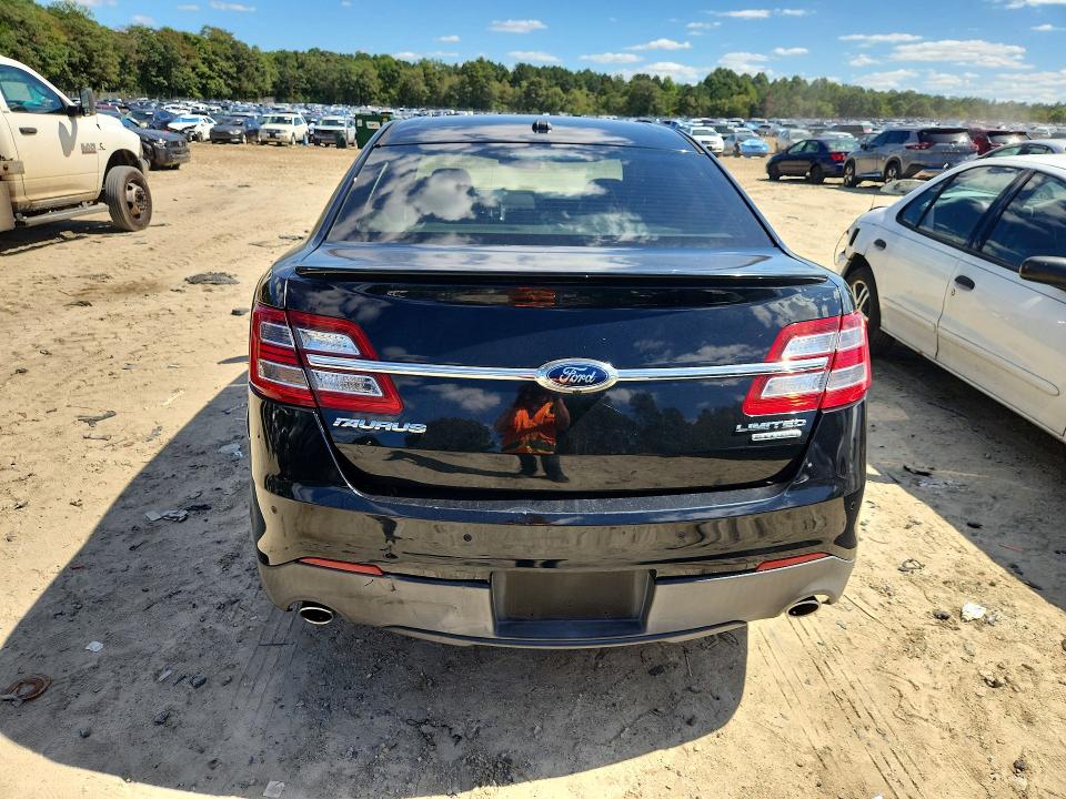 Продажа на аукционе авто 2014 Ford Taurus, vin: 1FAHP2F87EG120924, номер лота: 68845896