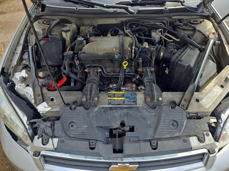 2006 Chevrolet Impala მანქანა იყიდება აუქციონზე, vin: 2G1WT58N269177705, აუქციონის ნომერი: 66632936