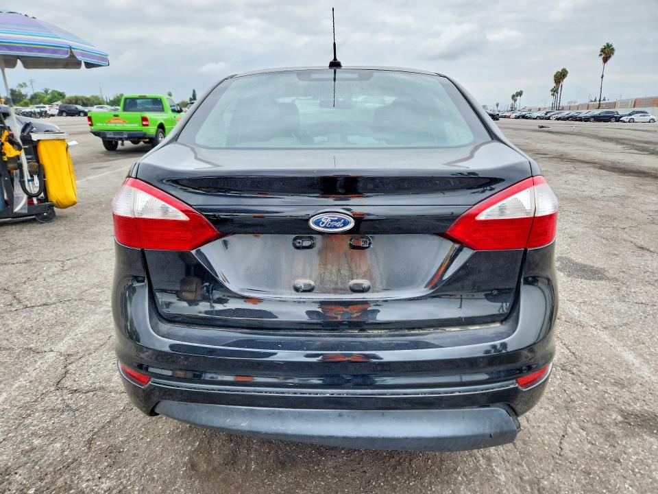 Aukcja sprzedaży 2017 Ford Fiesta, vin: 3FADP4AJ1HM137829, numer aukcji: 69823696