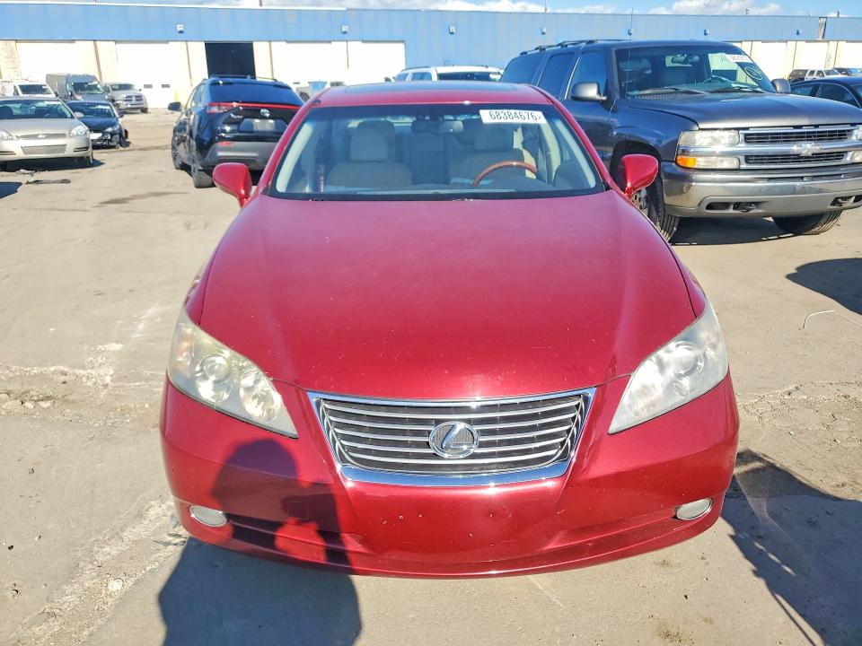 Aukcja sprzedaży 2009 Lexus Es, vin: JTHBJ46G292300852, numer aukcji: 68384676
